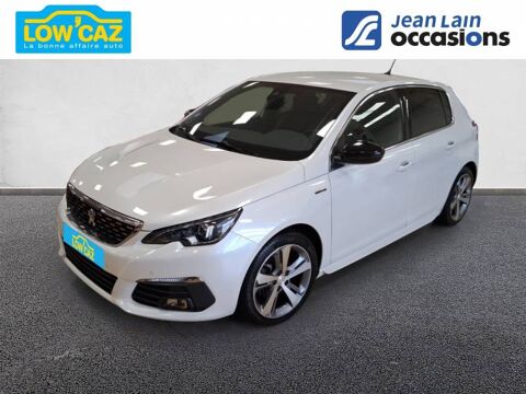 Peugeot 308 PureTech 130ch S&S BVM6 GT Line 2020 occasion Sassenage 38360