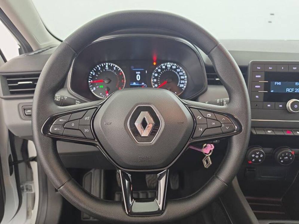 Clio SCe 65 Authentic 2022 occasion 29000 Quimper