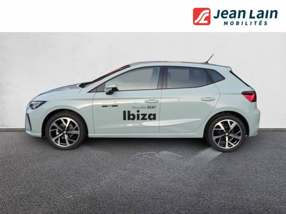 Ibiza 1.0 TSI 95 ch Start/Stop BVM5 Copa 2025 occasion 38500 Voiron