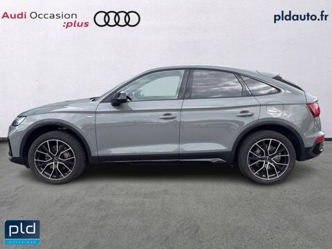 Q5 Sportback 55 TFSIe 367 S tronic 7 Quattro S line 2022 occasion 13011 Marseille