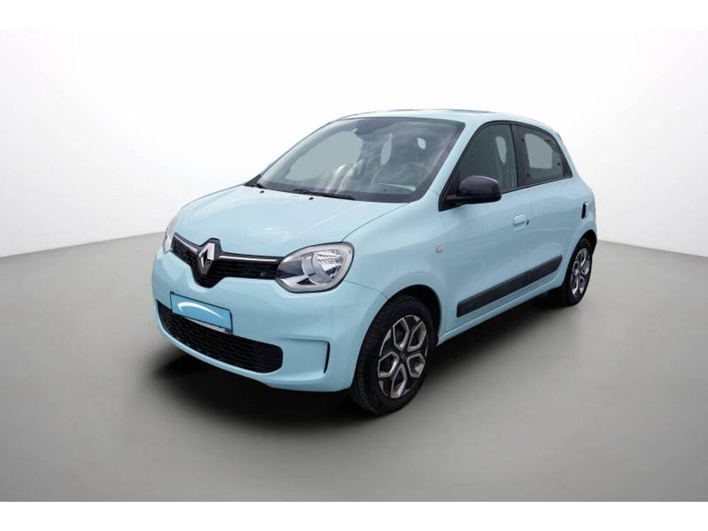 Twingo III SCe 65 Equilibre 2023 occasion 56850 Caudan