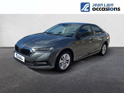 Skoda Octavia 1.5 TSI 150 ch ACT Ambition 2022 occasion Voiron 38500