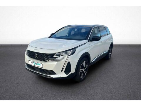 Peugeot 5008 BlueHDi 130ch S&S EAT8 GT 2021 occasion MONTELIMAR 26200