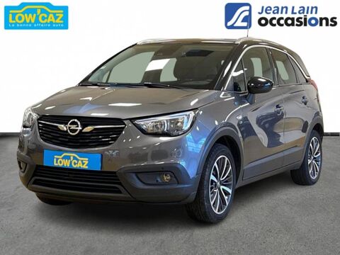 Opel Crossland X 1.2 Turbo 110 ch BVA6 Design 120 ans 2019 occasion Sassenage 38360