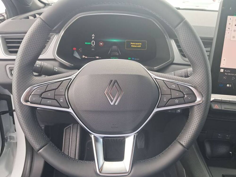 Captur E-Tech full hybrid 160 ch Techno 2026 occasion 22000 Saint-Brieuc