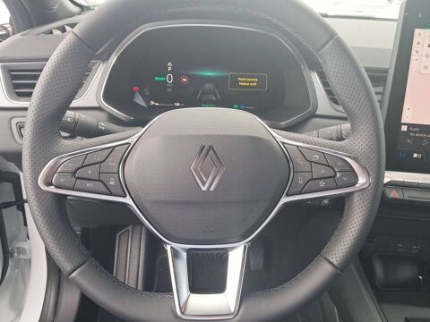 Captur E-Tech full hybrid 160 ch Techno 2026 occasion 22000 Saint-Brieuc