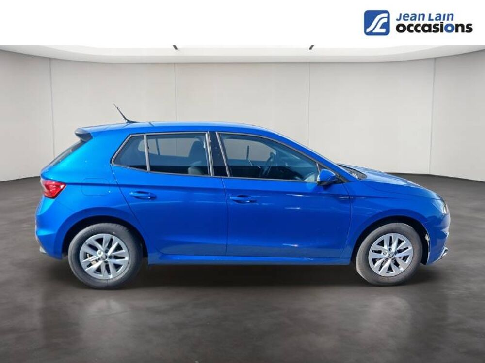 Fabia 1.0 TSI 95 ch EVO 2 BVM5 Selection 2025 occasion 74200 Margencel