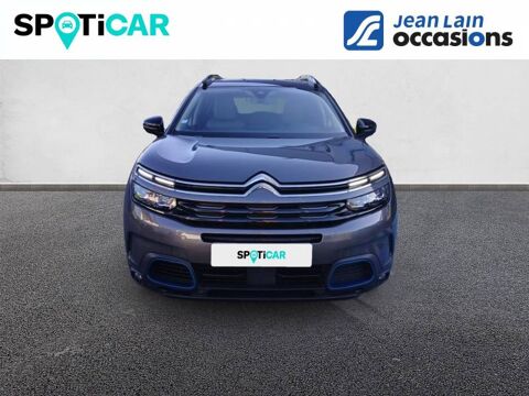 C5 aircross C5 Aircross Hybride Rechargeable 225 S&S e-EAT8 Shine Pack 2021 occasion 74200 Anthy-sur-L&eacute;man