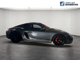 Cayman 718 S 2.5i 350 ch PDK 2019 occasion 74100 Ville-la-Grand