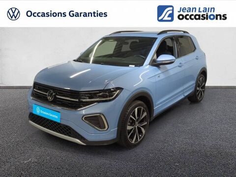 Volkswagen T-Cross 1.0 TSI 116 Start/Stop DSG7 R-Line Edition 2025 occasion La Motte-Servolex 73290