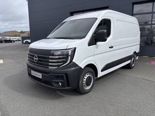 Interstar INTERSTAR FOURGON 3T3 L2H2 2.0 DCI 130 N-CONNECTA 2026 occasion 22000 Saint-Brieuc
