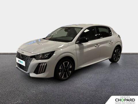 Peugeot 208 Hybrid 110 e-DCS6 Allure 2025 occasion BESANCON 25000