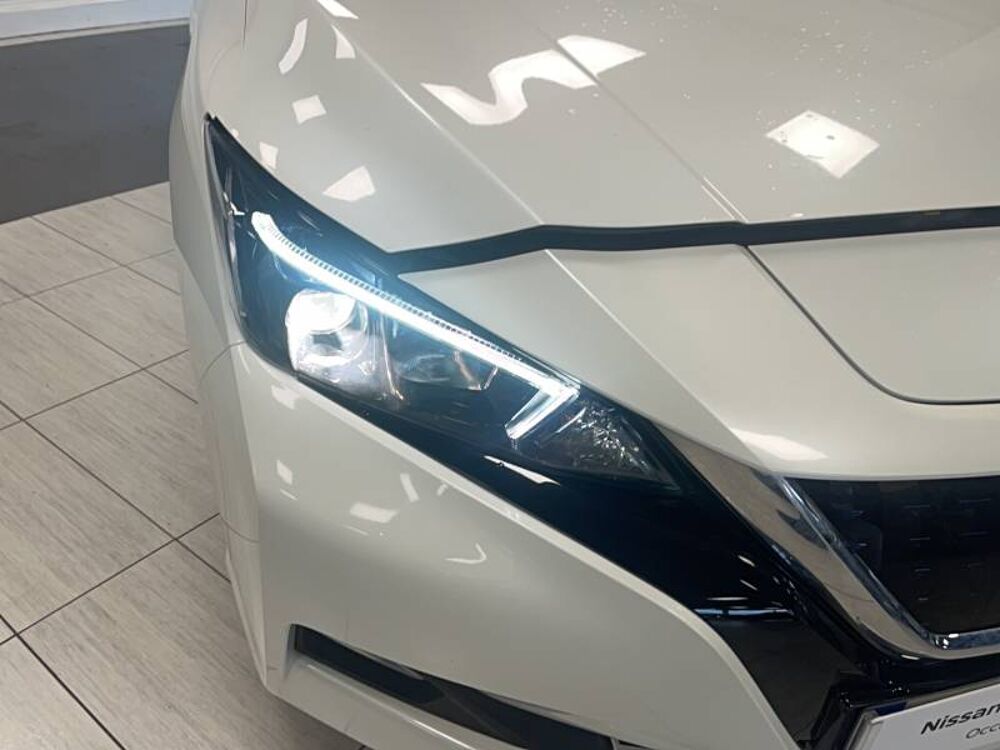 Leaf Electrique 40kWh N-Connecta 2024 occasion 29000 Quimper