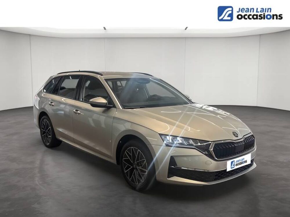 Octavia Combi 2.0 TDI 150 ch SCR DSG7 Selection 2025 occasion 01170 Cessy