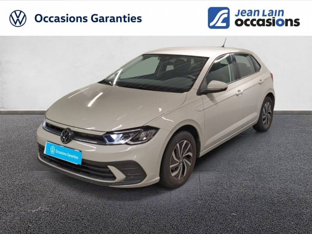Polo 1.0 TSI 95 S&S BVM5 Life 2022 occasion 73300 Saint-Jean-de-Maurienne