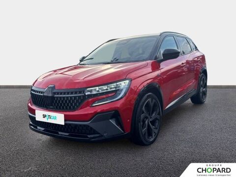 Renault Austral E-Tech hybrid 200 Techno esprit Alpine 2023 occasion BRIGNOLES 83170