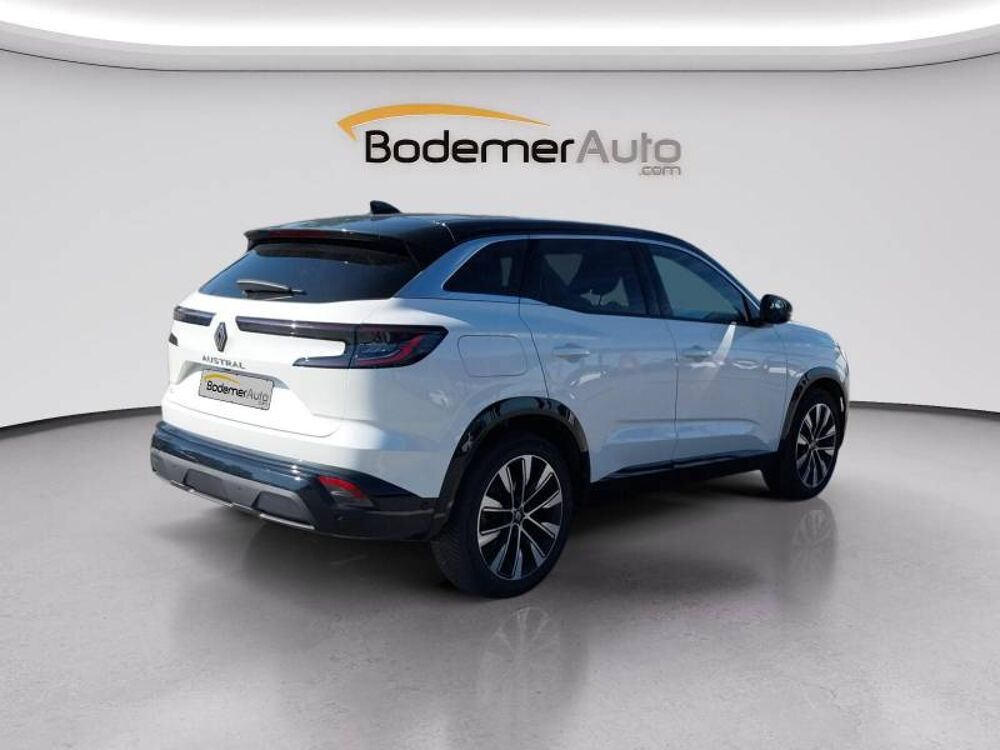 Austral mild hybrid advanced 130 Techno 2023 occasion 50100 Cherbourg-en-Cotentin