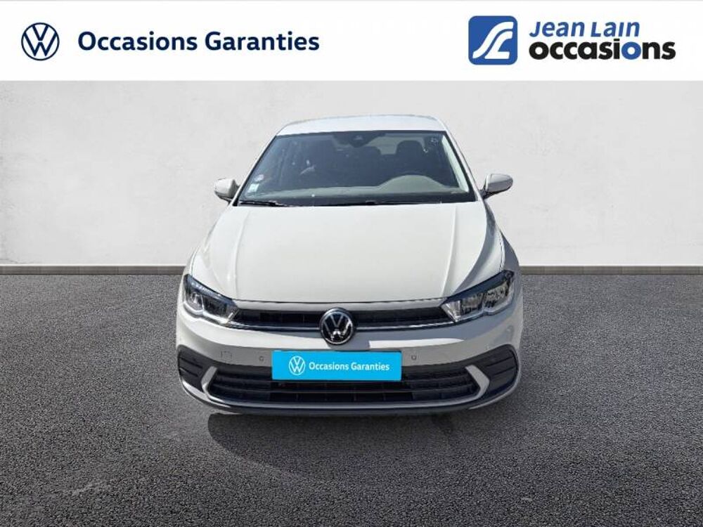 Polo 1.0 TSI 95 S&S BVM5 Life 2023 occasion 38170 Seyssinet-Pariset