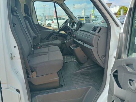Master MASTER FGN TRAC F3500 L2H2 BLUE DCI 135 GRAND CONFORT 2023 occasion 14200 H&eacute;rouville-Saint-Clair