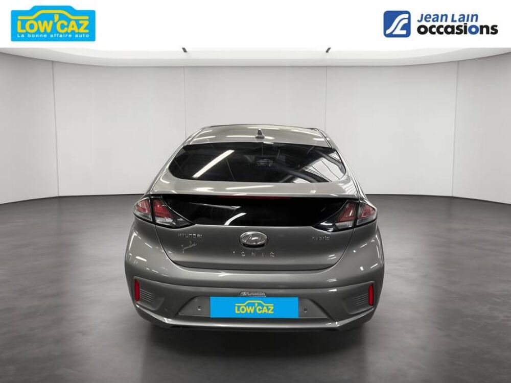 Ioniq Hybrid 141 ch Business 2020 occasion 73490 La Ravoire