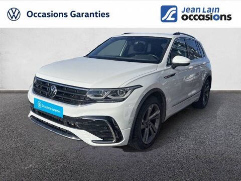 Volkswagen Tiguan 1.5 TSI 150ch DSG7 R-Line 2023 occasion Ville-la-Grand 74100
