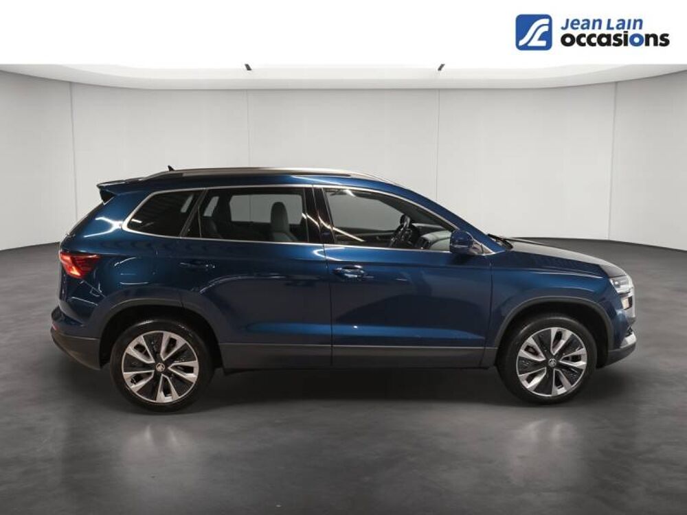 Karoq 1.5 TSI 150 ch ACT DSG7 Style 2023 occasion 73290 La Motte-Servolex