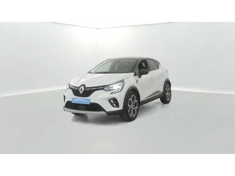 Renault Captur E-Tech 145 - 21 Intens 2022 occasion Lamballe 22400