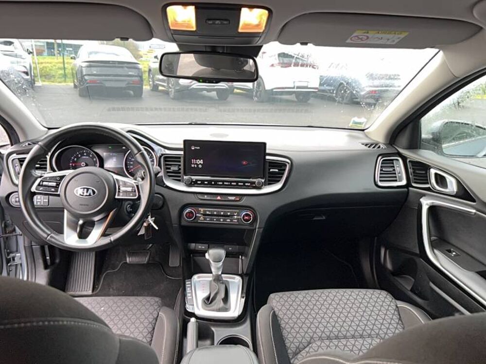 Ceed CEED 1.5 T-GDi 160 ch DCT7 Active 2021 occasion 44400 Rez&eacute;