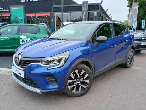 Annonce voiture Renault Captur 15990 €