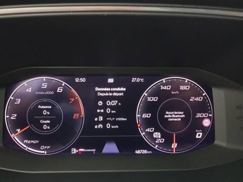 Formentor 1.5 TSI 150 ch V 2023 occasion 29200 Brest