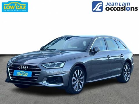 Audi A4 Avant 40 TDI 190 S tronic 7 Quattro Avus 2019 occasion Sassenage 38360