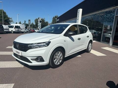 Sandero ECO-G 100 Essentiel 2021 occasion 50000 Saint-L&ocirc;