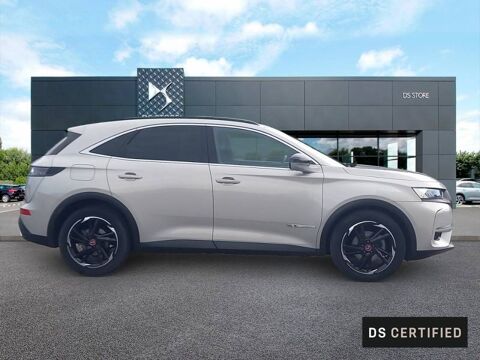 DS7 Crossback BlueHDi 180 EAT8 Performance Line+ 2020 occasion 38300 Bourgoin-Jallieu