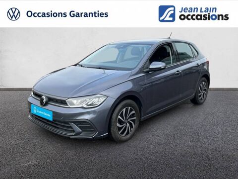 Volkswagen Polo 1.0 TSI 95 S&S BVM5 Life 2022 occasion Ville-la-Grand 74100