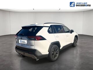 RAV 4 RAV4 Hybride 218 ch 2WD Dynamic 2025 occasion 26000 Valence