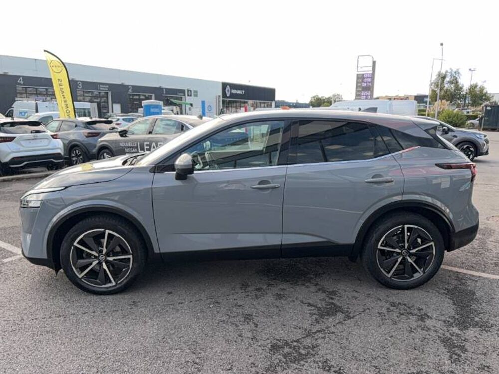 Qashqai Mild Hybrid 158 ch Xtronic N-Style 2022 occasion 56850 Caudan