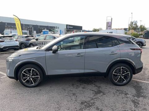 Qashqai Mild Hybrid 158 ch Xtronic N-Style 2022 occasion 56850 Caudan