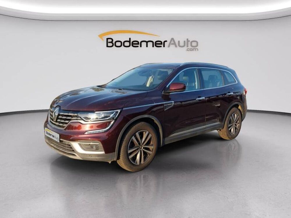 Koleos Blue dCi 150 X-tronic Zen 2020 occasion 29200 Brest