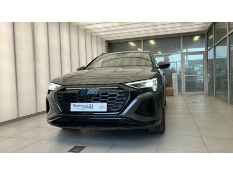 Annonce voiture Audi Q8 111250 