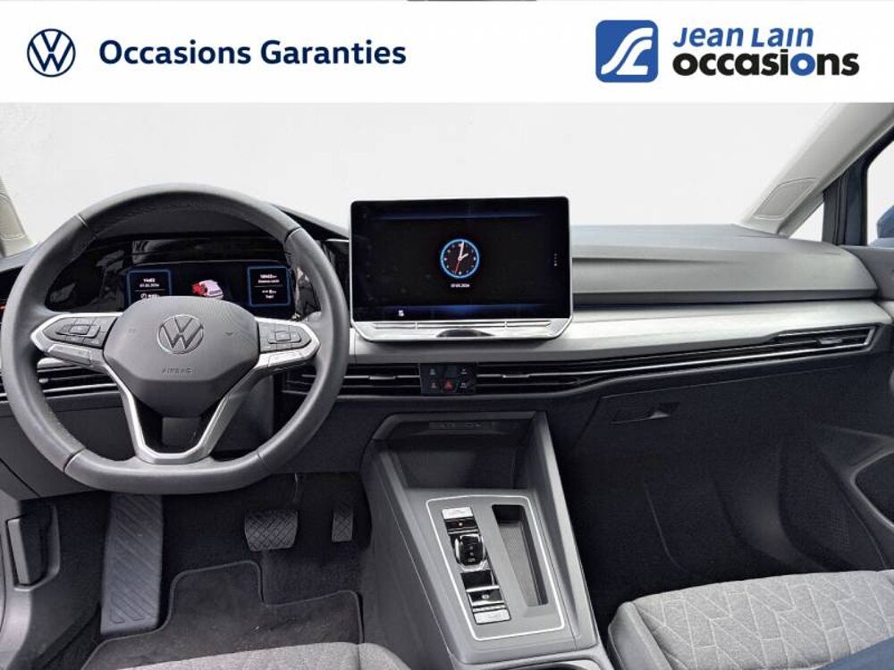 Golf 1.5 eHybrid 204 DSG6 VW Edition 2025 occasion 38500 Voiron