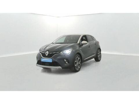 Renault Captur E-Tech hybride 145 Techno 2022 occasion Auray 56400