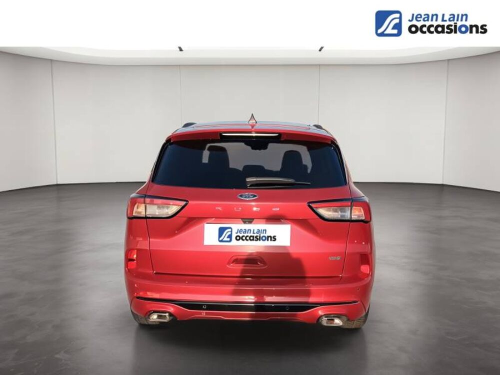 Kuga 2.5 Duratec 225 ch PHEV e-CVT ST-Line X 2021 occasion 26300 Chatuzange-le-Goubet