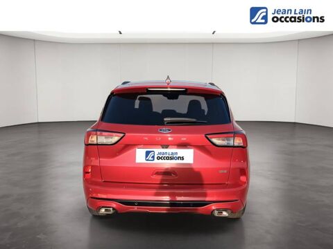 Kuga 2.5 Duratec 225 ch PHEV e-CVT ST-Line X 2021 occasion 26300 Chatuzange-le-Goubet