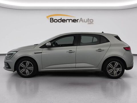 M&eacute;gane Megane IV Berline TCe 140 Evolution 2022 occasion 29200 Brest