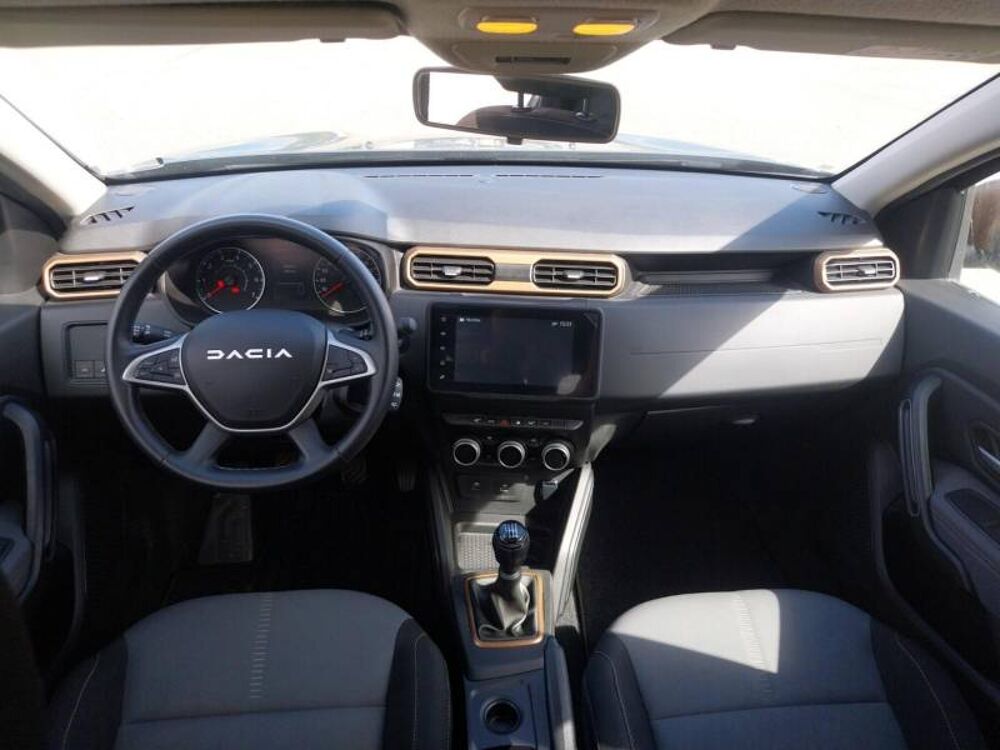 Duster ECO-G 100 4x2 Extreme 2023 occasion 29200 Brest