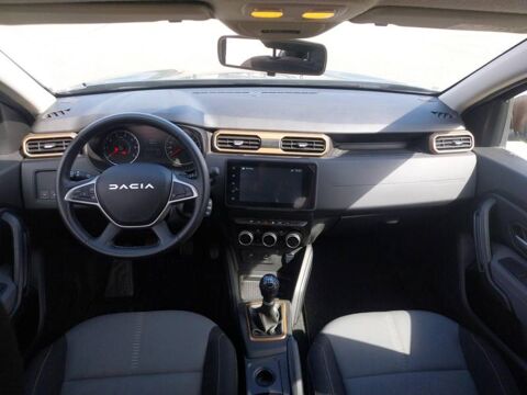 Duster ECO-G 100 4x2 Extreme 2023 occasion 29200 Brest