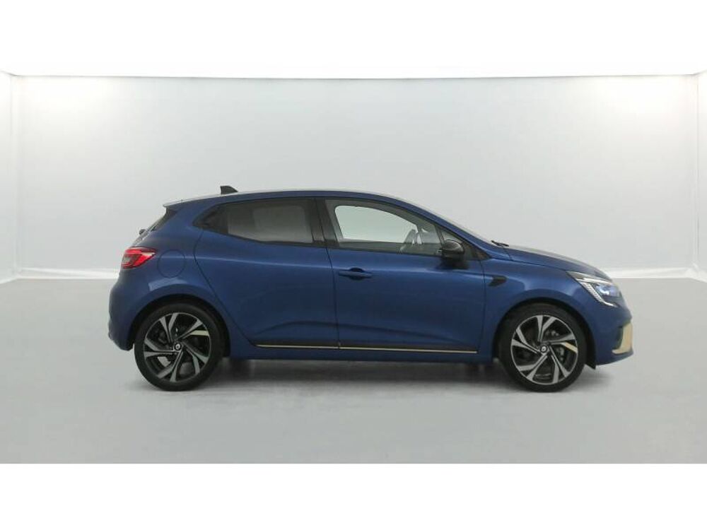 Clio E-Tech full hybrid 145 Engineered 2023 occasion 29900 Concarneau
