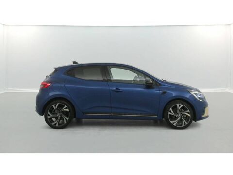 Clio E-Tech full hybrid 145 Engineered 2023 occasion 29900 Concarneau