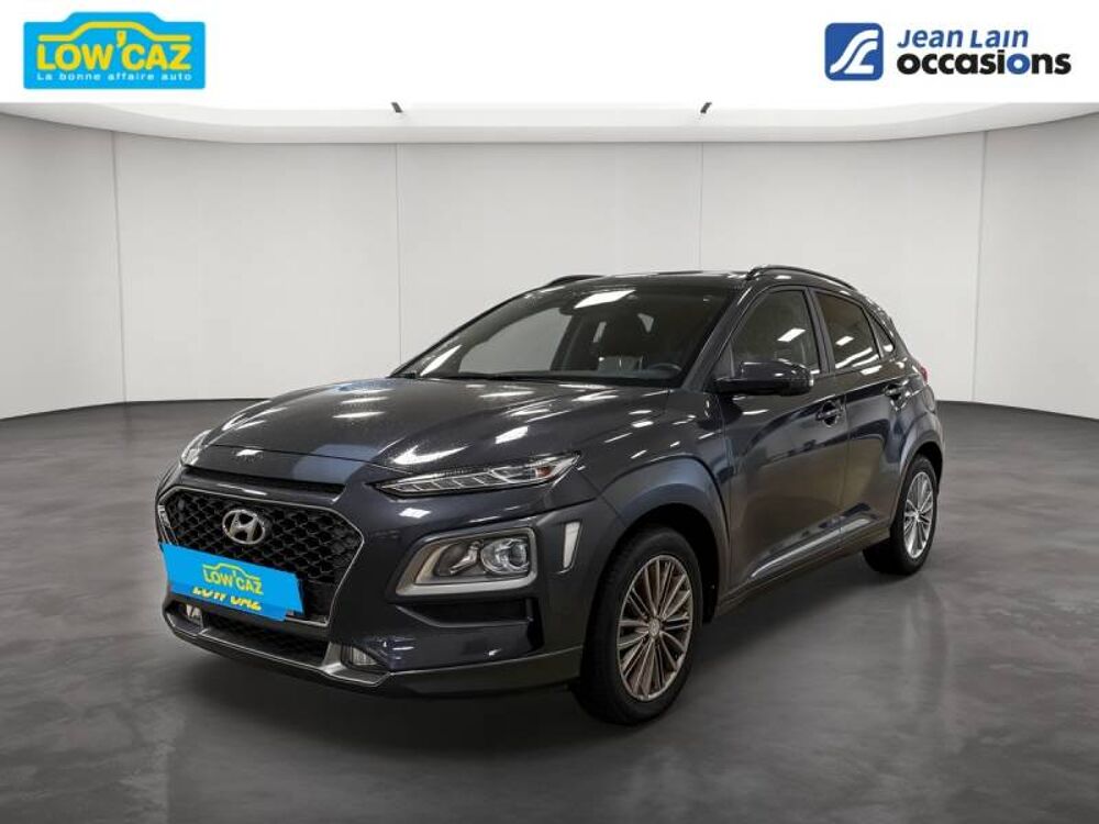 Kona 1.6 CRDi 136 DCT-7 Creative 2020 occasion 38360 Sassenage