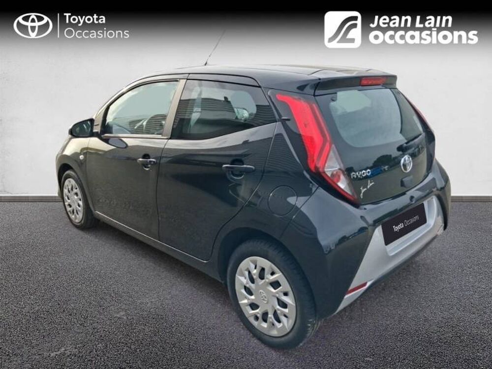 Aygo 1.0 VVT-i x-play 2020 occasion 26300 Chatuzange-le-Goubet
